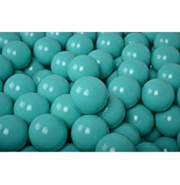 Plastic balls for dry pool 50 pcs - Meowbaby