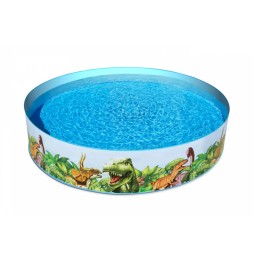 Kids Garden Pool Dinosaurs Bestway 244x46cm