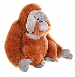 Plusz de orangutan Wild Republic 30 cm