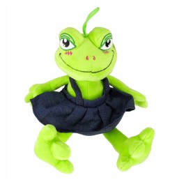 Green Frog Plush Toy Deef 36 cm