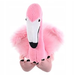 Wild Republic Flamingo Plush Toy