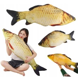 Plush Carp Fish Toy 78 cm