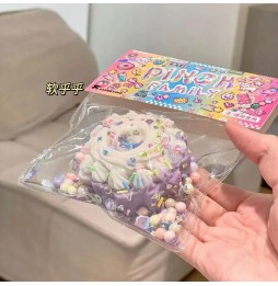 Mochi Taba Squishy Zabawka Fidget Kociego Łapka