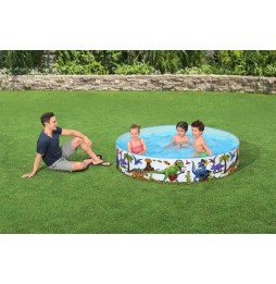 Bestway Fill 'N Fun Pool for Family Fun