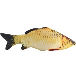 Pluszak maskotka ryba karp 78 cm