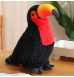 Plush Toucan Toy 30cm