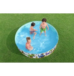 Basen fill n fun pool dinozaury bestway dla rodziny