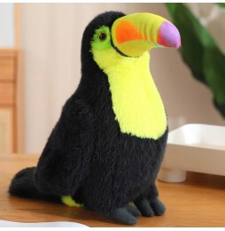 Plush Toucan Soft Toy 30cm