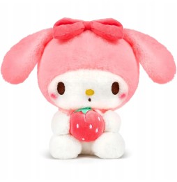 Strawberry Plush Doll 25 cm - Bedee