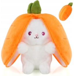 Rabbit Plush Toy Carrot 45 cm