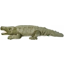 Crocodil Wild Republic Floppies 76 cm