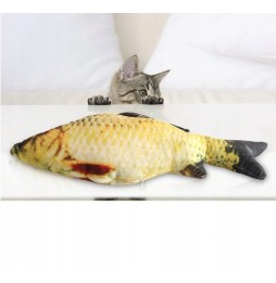 Plush Carp Fish Toy 78 cm