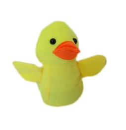 Plush Duck Toy for Children