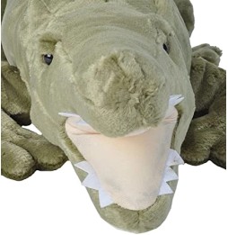 Crocodil Wild Republic Floppies 76 cm