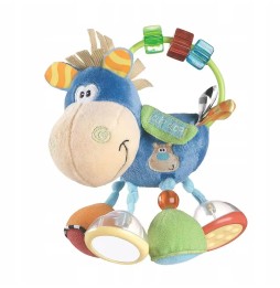 Playgro Plush Rattle Horse