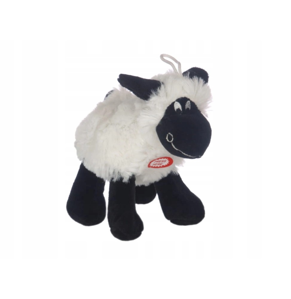 Sound Sheep Plush Toy - Deef Merino