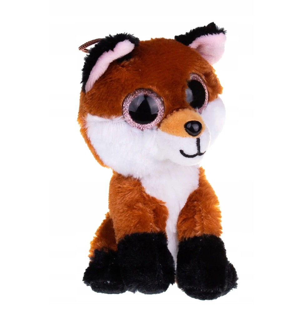 Jucărie Pluș Fox Deef 15 cm Cadou