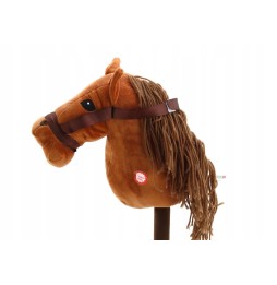 Hobby Horse Stick Pony Toy for Girls