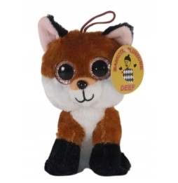 Jucărie Pluș Fox Deef 15 cm Cadou