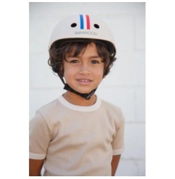 Banwood children's bike helmet - safe and adjustable