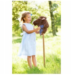 Interactive Hobby Horse Stick for Kids