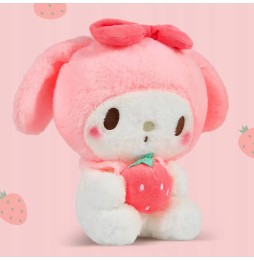 Pink Plush Toy 25 cm for Gift