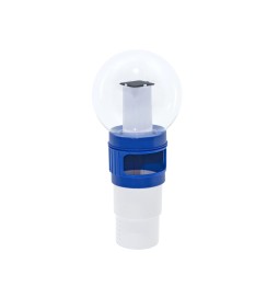 Bestway Chemical Dispenser Float with LED Light