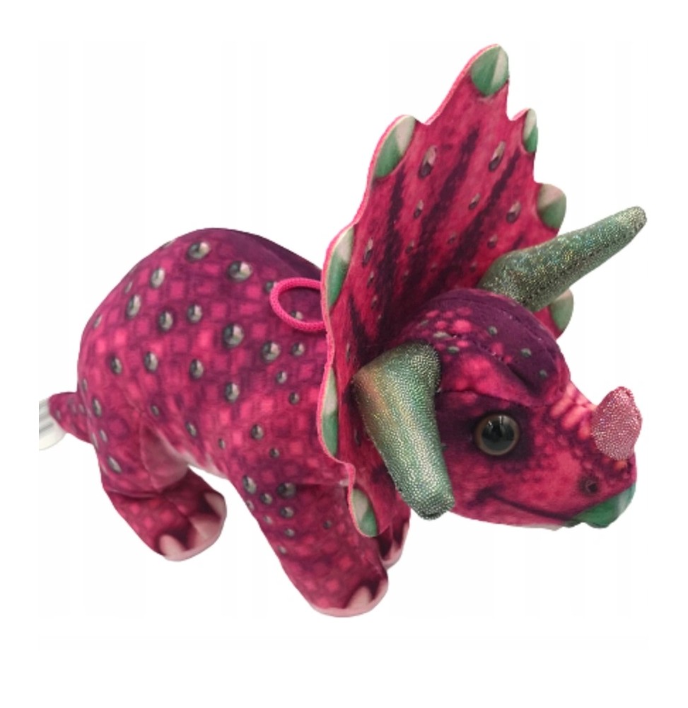 Dinozaur triceratops mare din plus 30 cm