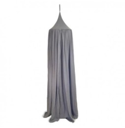 Filibabba Canopy - Organic Cotton in Powder Blue