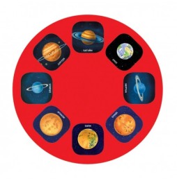 Star and Planet Projector for Kids