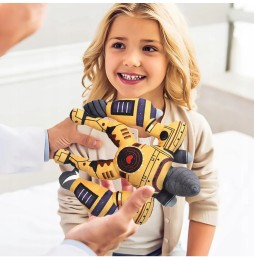 Mini zabawka król wiertarki elektrycznej 30 cm