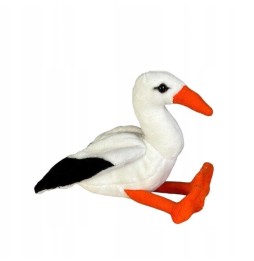 Dubi mascota stork plush 16cm pentru copii