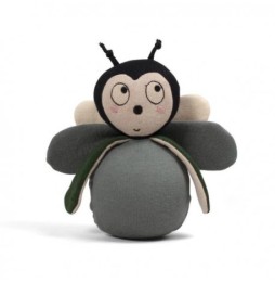 Filibabba Plush Wobble Toy Caterpillar