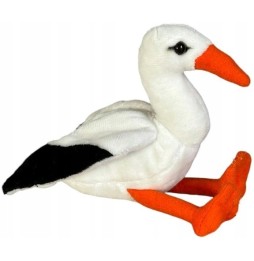 Dubi mascota stork plush 16cm pentru copii