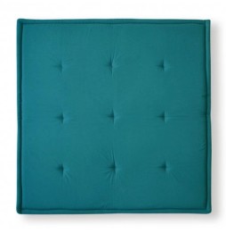 Tami Peacock Play Mat for Infants - Charlie Crane