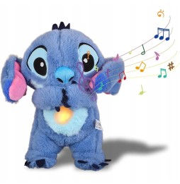 Lilo and Stitch 28 cm Plush Bear