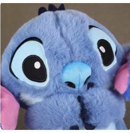 Maskotka Stitch z funkcją oddychania i muzyką