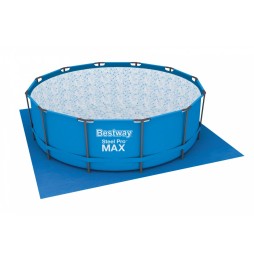 Ground Mat for 12ft Bestway Pool 369x369cm