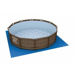 Ground Mat for 12ft Bestway Pool 369x369cm