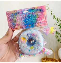 Mochi Taba Squishy Zabawka Fidget Kociego Łapka