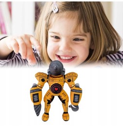 Mini zabawka król wiertarki elektrycznej 30 cm