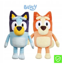 Bluey and Bingo Plush Toy Set 28cm