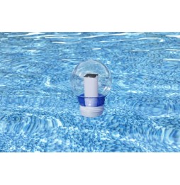 Bestway Chemical Dispenser Float with LED Light