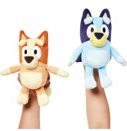 Bluey and Bingo Plush Toy Set 28cm