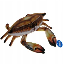 Crab din pluș 30cm de la Dubi