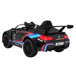 BMW M6 GT3 Kid's Car with Remote and MP3