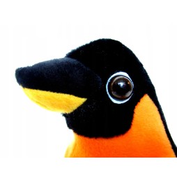 Plush Penguin Toy 28 cm - Deef