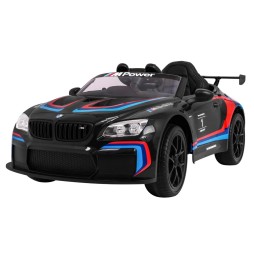 BMW M6 GT3 Kid's Car with Remote and MP3