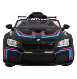 BMW M6 GT3 Kid's Car with Remote and MP3