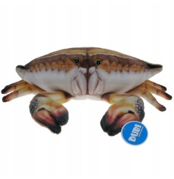 Crab din pluș 30cm de la Dubi